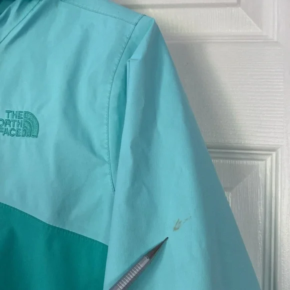 The North Face Rain Jacket Raincoat size XL - Picture 4 of 16